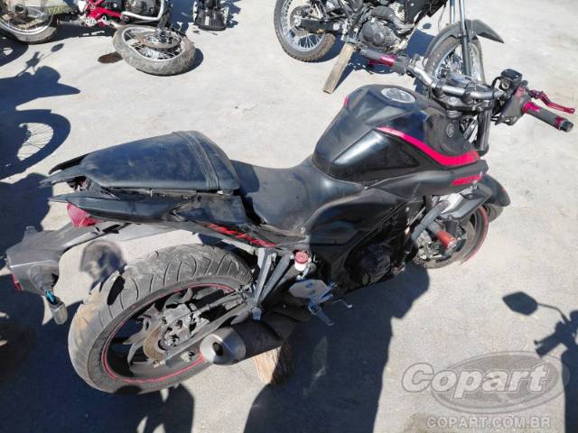 2019 YAMAHA MT-03 