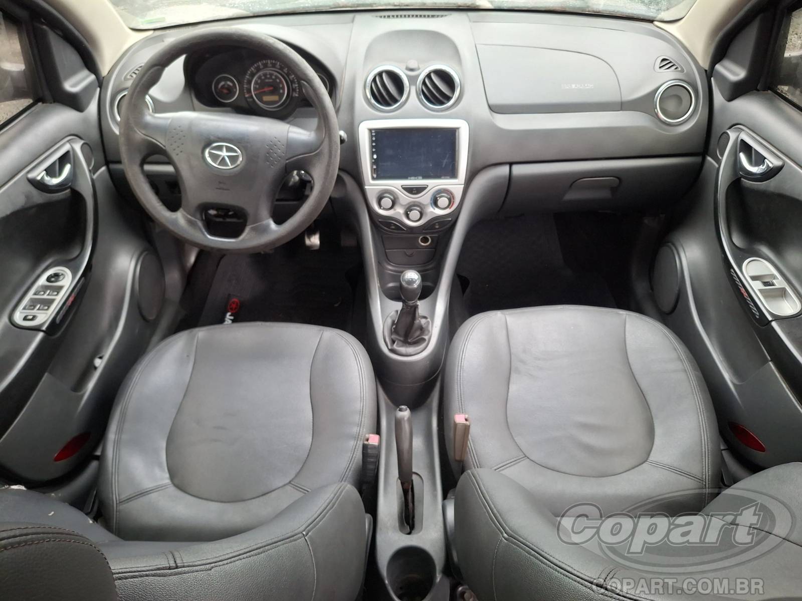 Foto 9 de 13: 2012 JAC J3