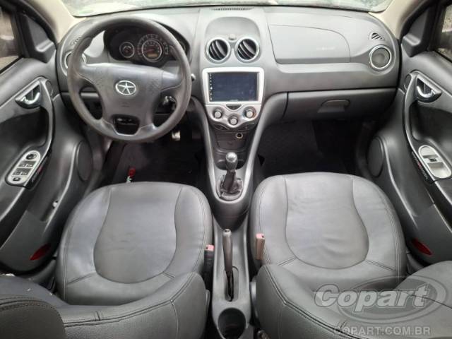 2012 JAC J3 