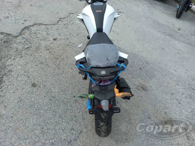 2025 YAMAHA FZ25 FAZER 