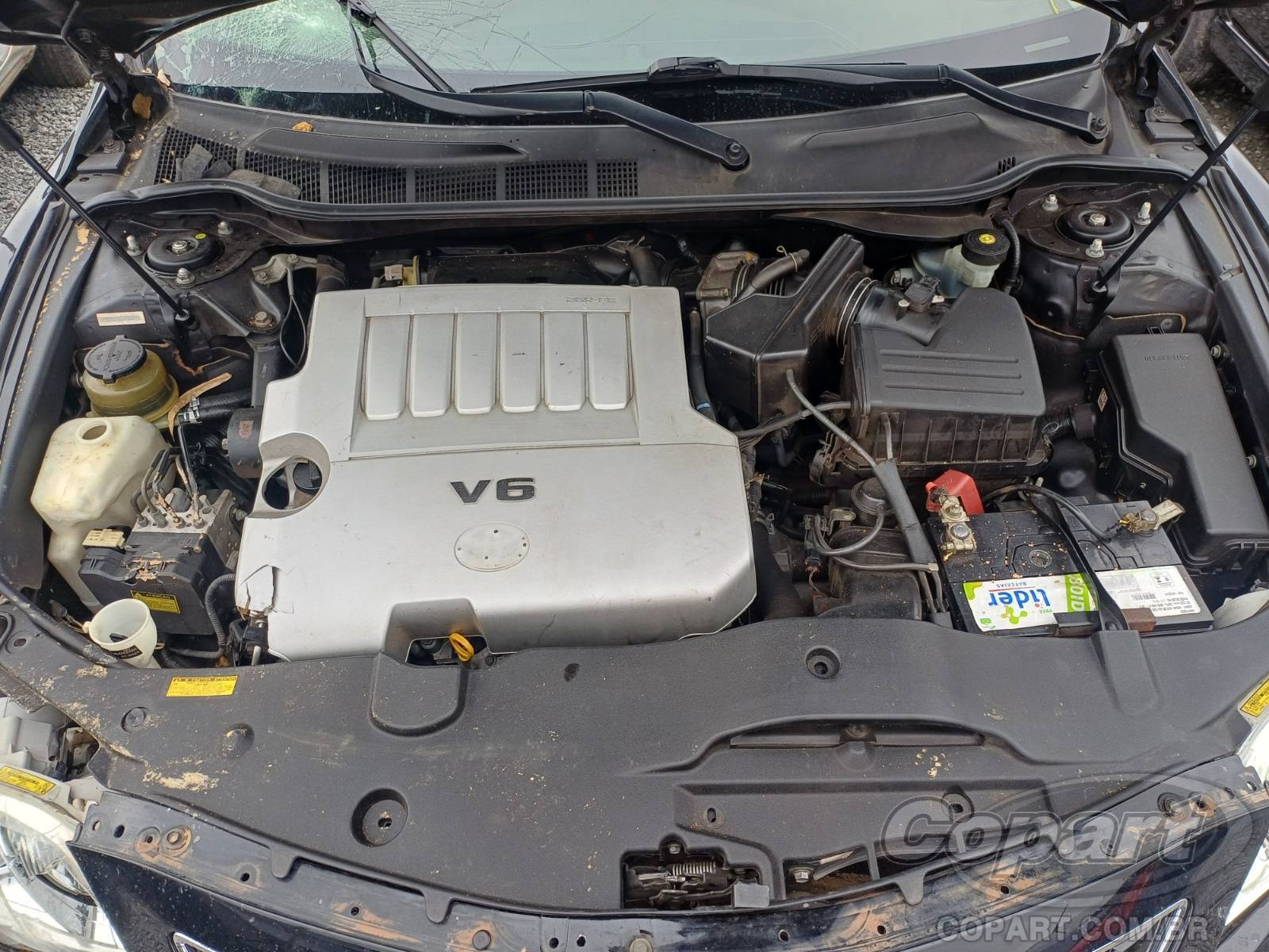 2009 TOYOTA CAMRY — foto 7 de 13