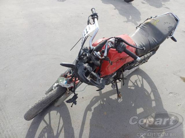 2023 HONDA CG 160 