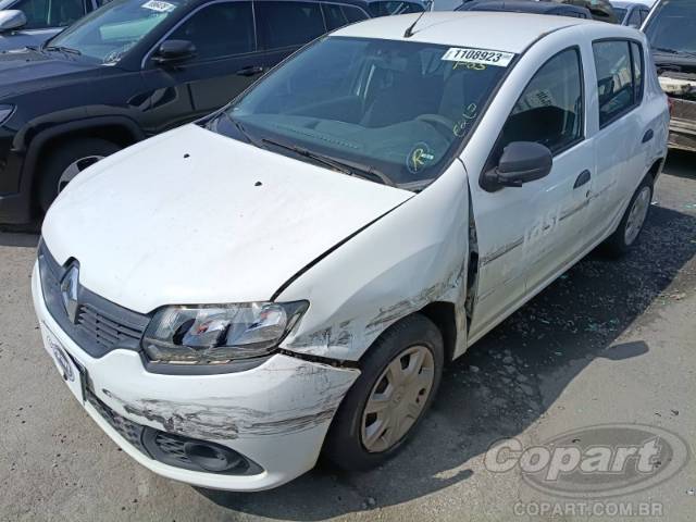 2018 RENAULT SANDERO 
