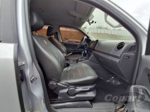 2015 VOLKSWAGEN AMAROK 