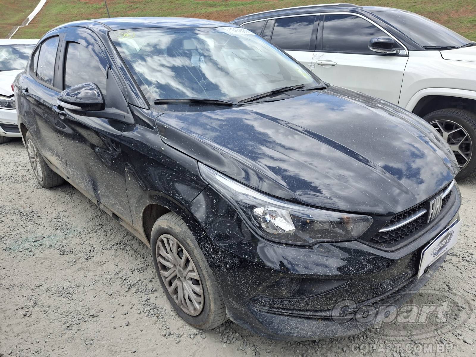 Veículo Fiat Cronos Fiat Cronos Drive 1.3 Firefly 2022 2022 em leilão