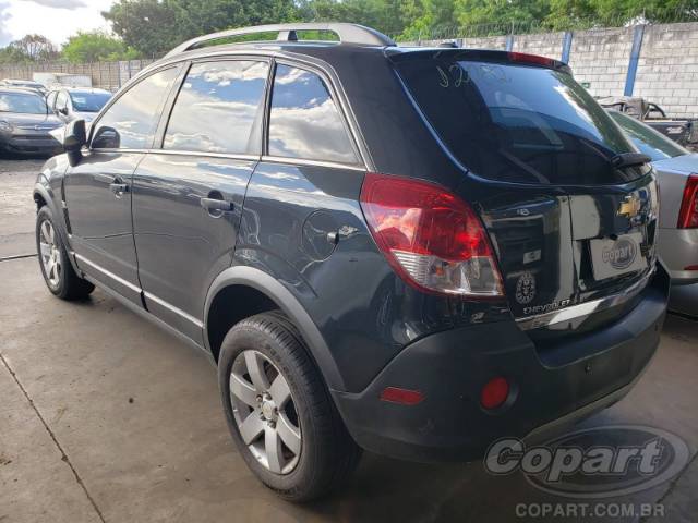 2011 CHEVROLET CAPTIVA 