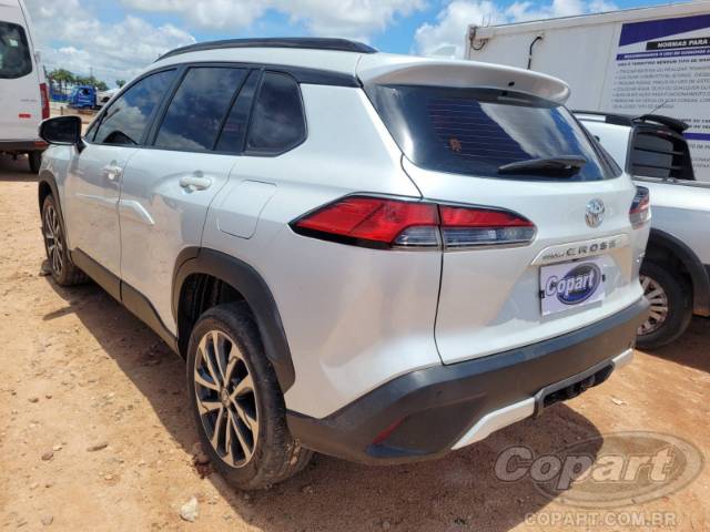 2023 TOYOTA COROLLA CROSS 