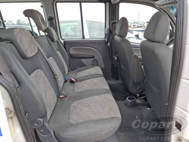 2020 FIAT DOBLO 
