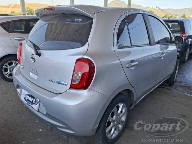 2018 NISSAN MARCH 