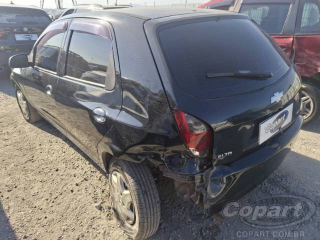 2012 CHEVROLET CELTA 