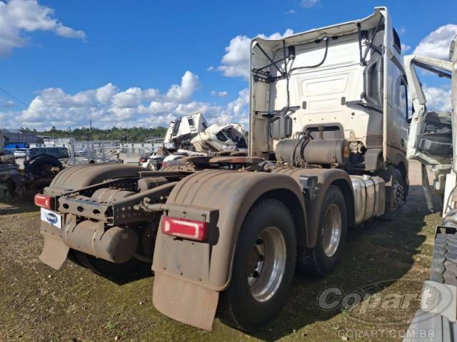 2022 MERCEDES BENZ ACTROS 