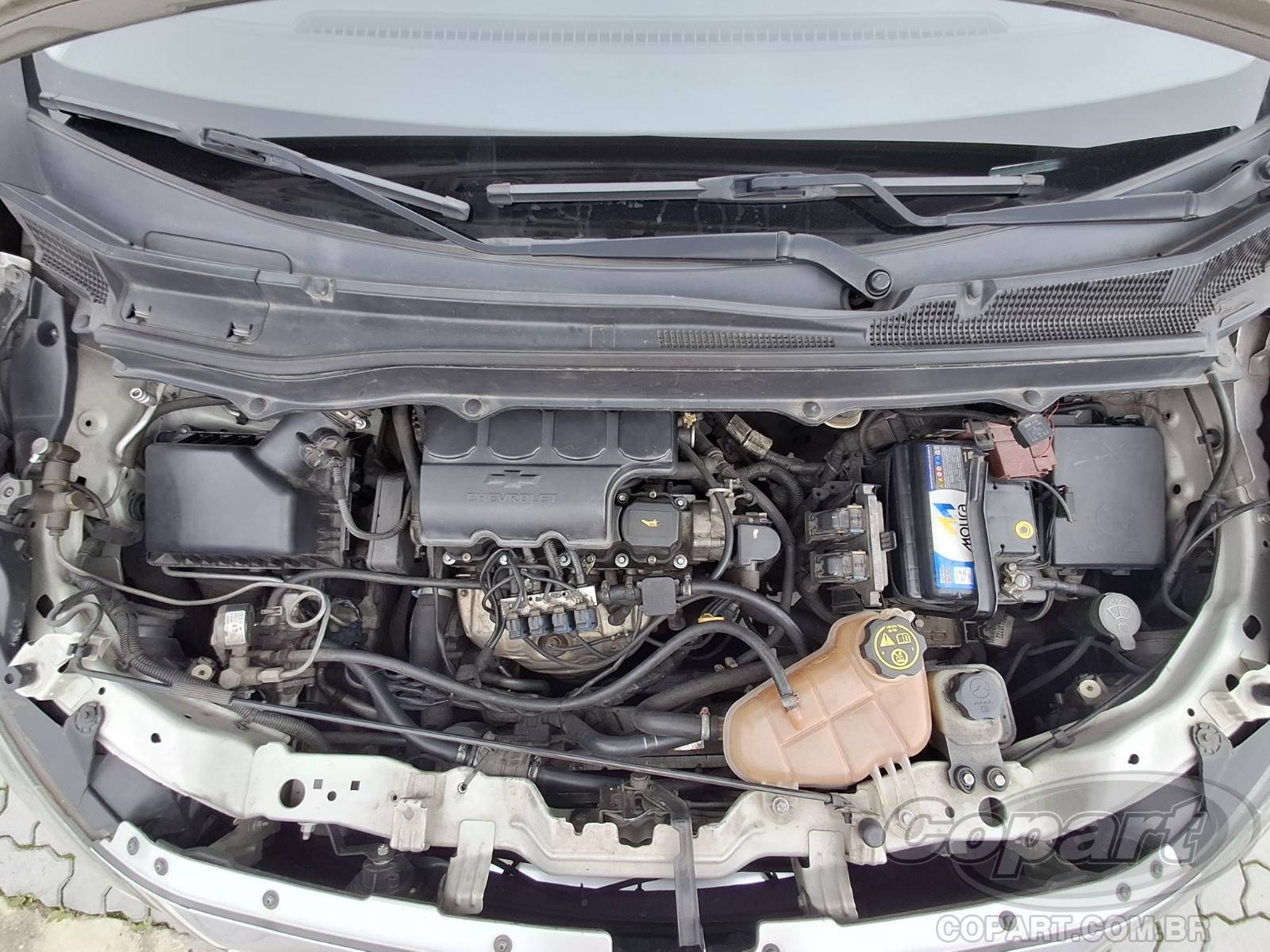 2016 CHEVROLET SPIN — foto 7 de 10