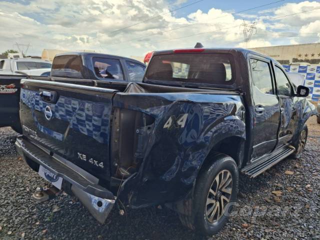 2020 NISSAN FRONTIER CD 