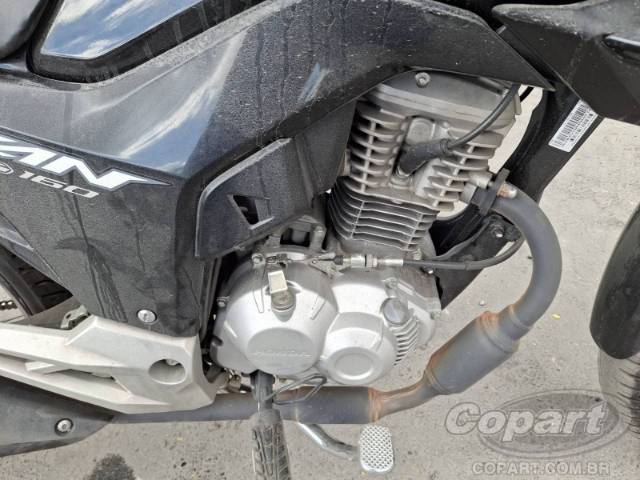 2024 HONDA CG 160 
