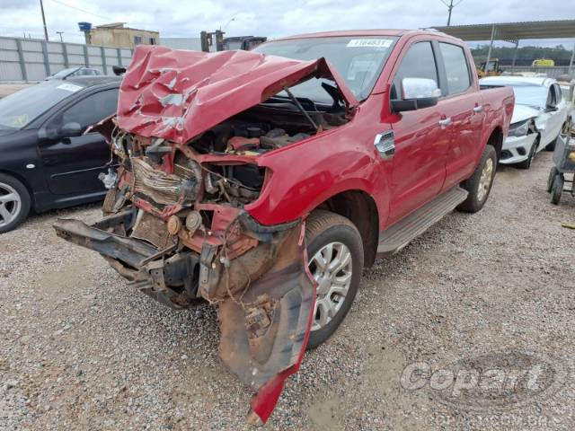 2020 FORD RANGER CD 