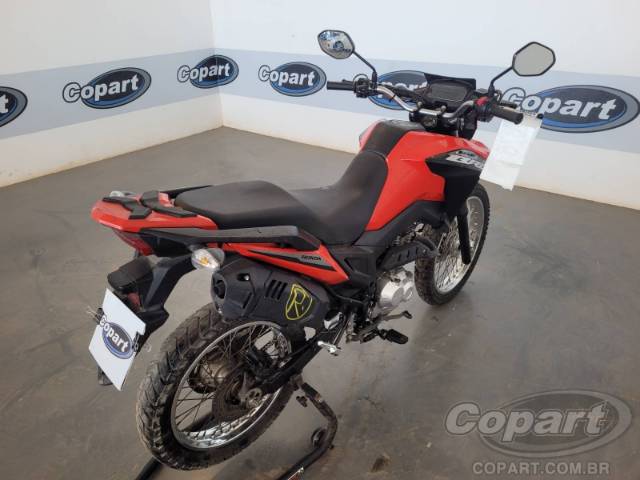 2025 HONDA NXR 160 