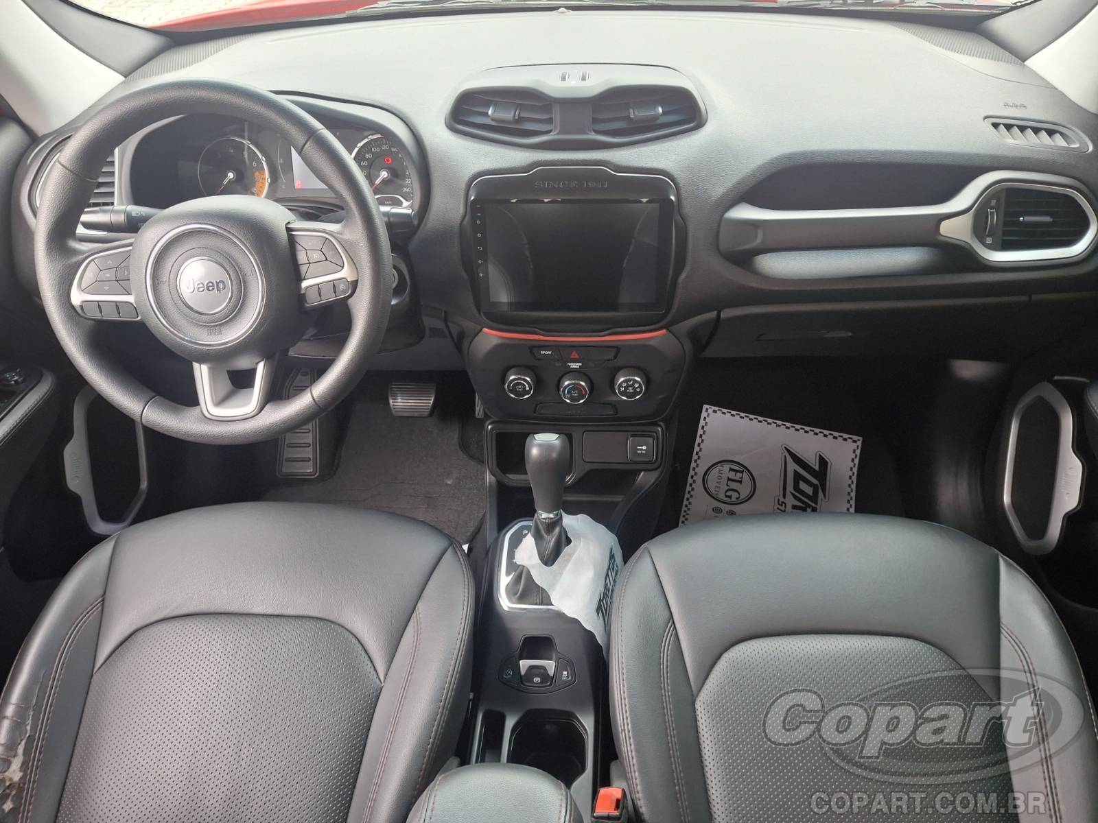 2020 JEEP RENEGADE — foto 9 de 10