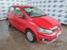 2015 VOLKSWAGEN FOX 