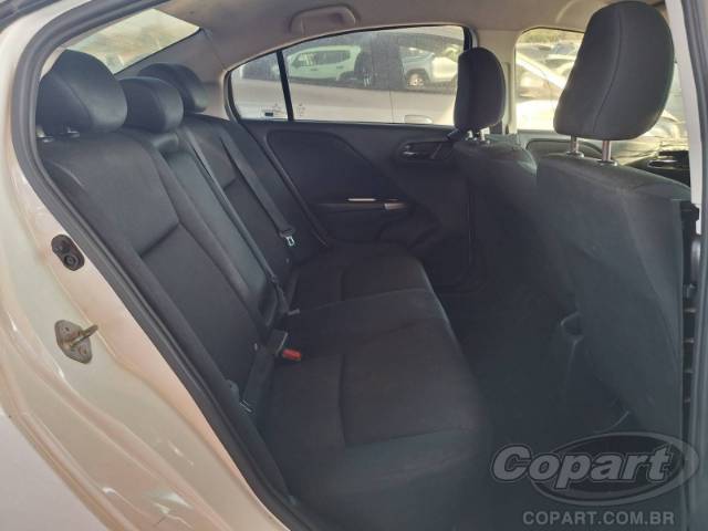 2019 HONDA CITY 