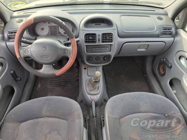 2003 RENAULT CLIO 