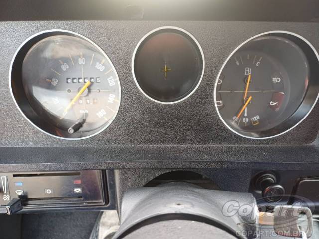 1980 FORD BELINA 