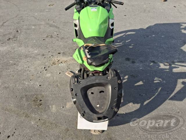 2019 KAWASAKI NINJA 400 