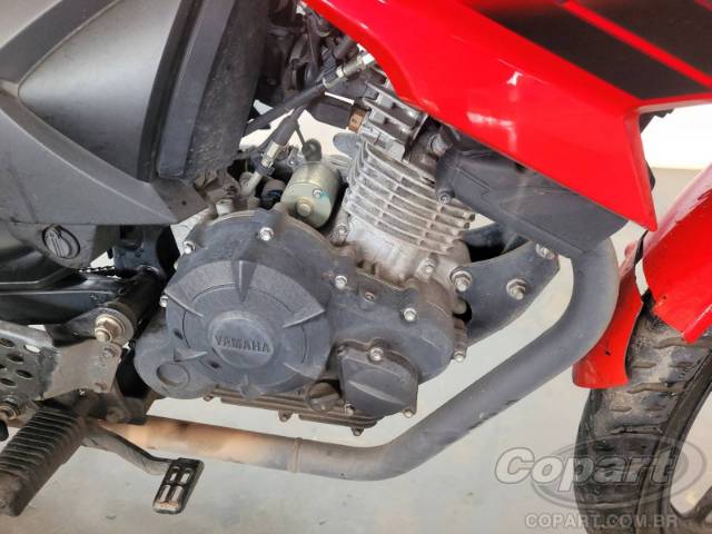 2025 YAMAHA FAZER 