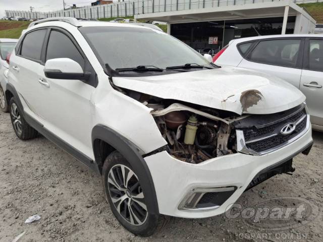 2021 CAOA CHERY TIGGO 2 