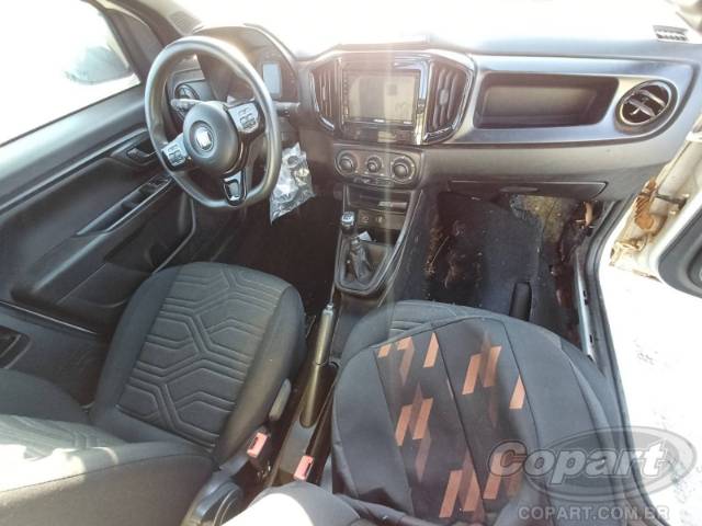 2021 FIAT STRADA 