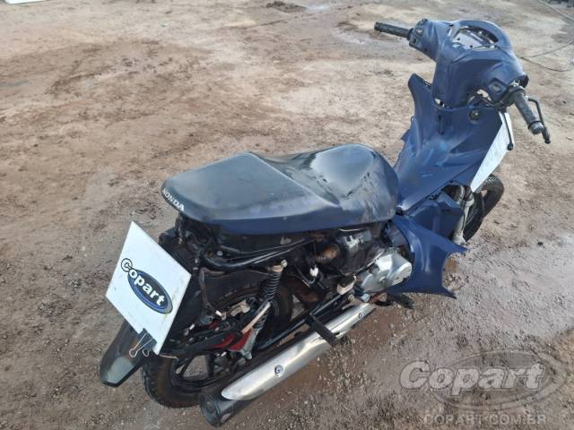 2020 HONDA BIZ 