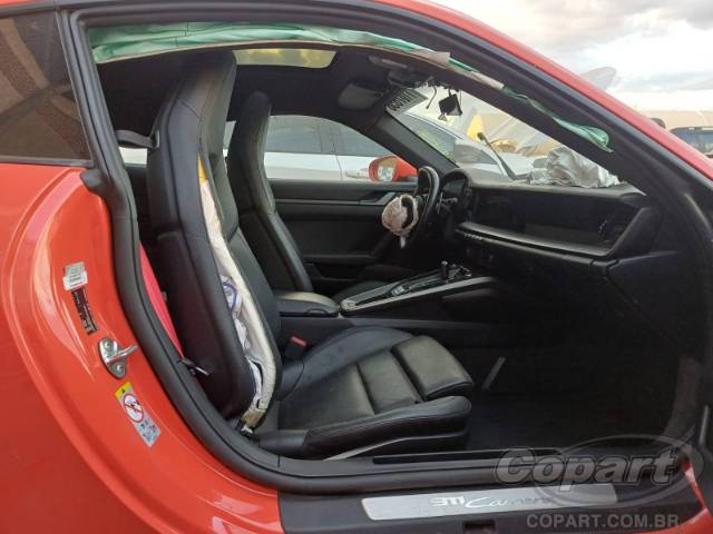 2020 PORSCHE 911 