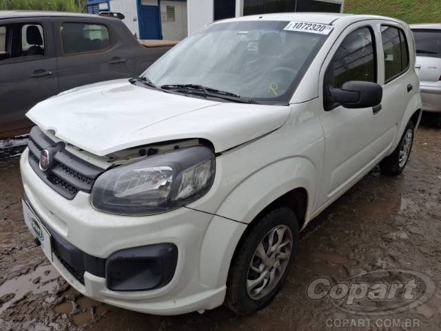 2019 FIAT UNO 