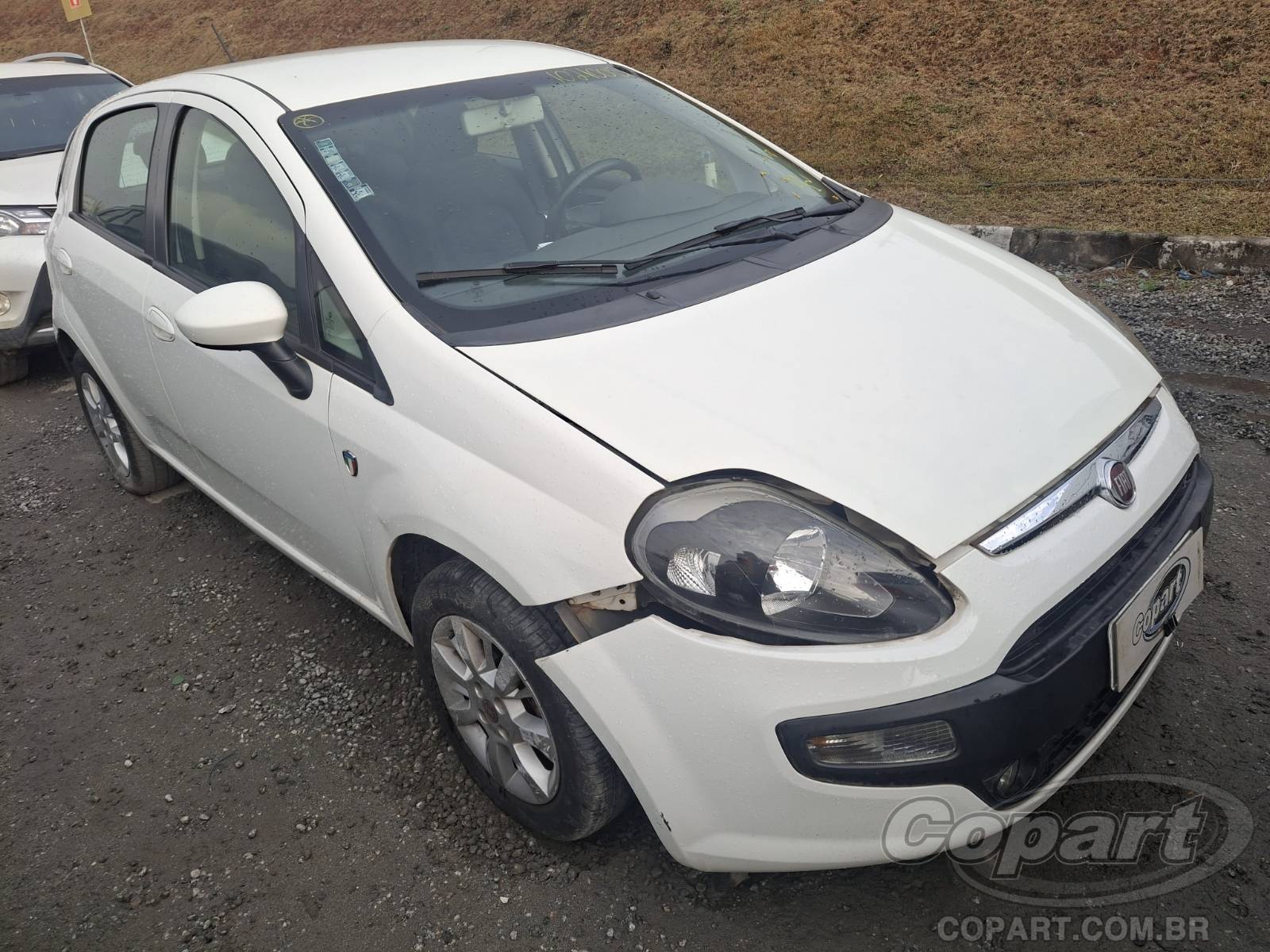 FIAT PUNTO 2017