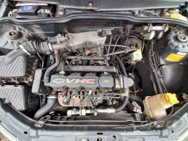 2004 CHEVROLET CELTA 