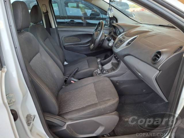 2016 FORD KA 