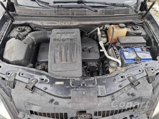 2012 CHEVROLET CAPTIVA 