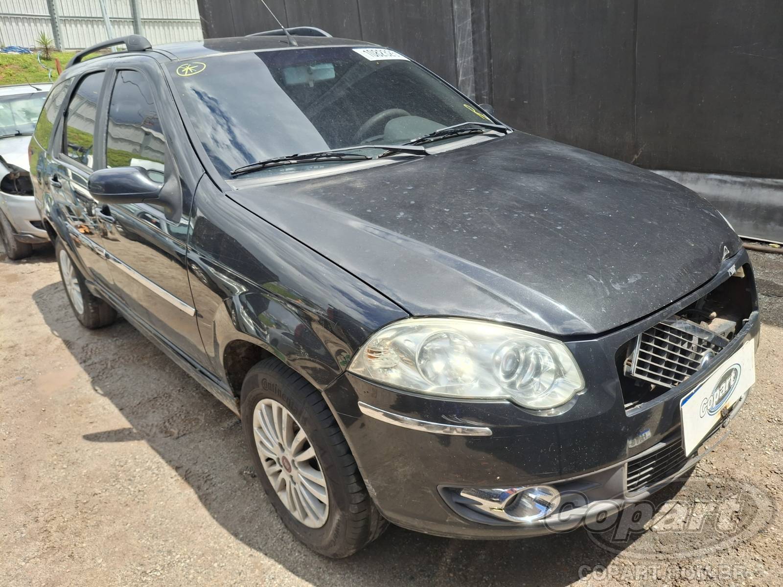 Veículo Fiat Palio Weekend Fiat Palio Weekend ELX 1.4 2010 2010 em leilão