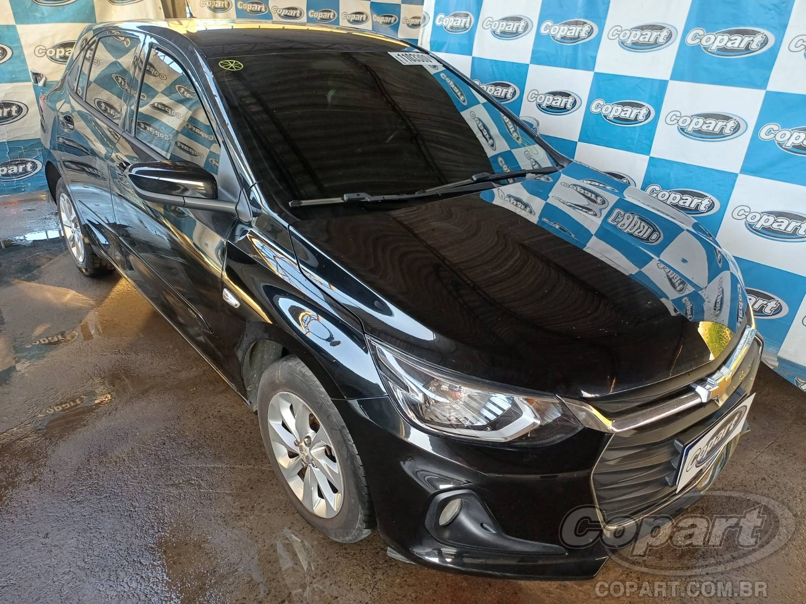 2021 Chevrolet Onix 1.0 Turbo