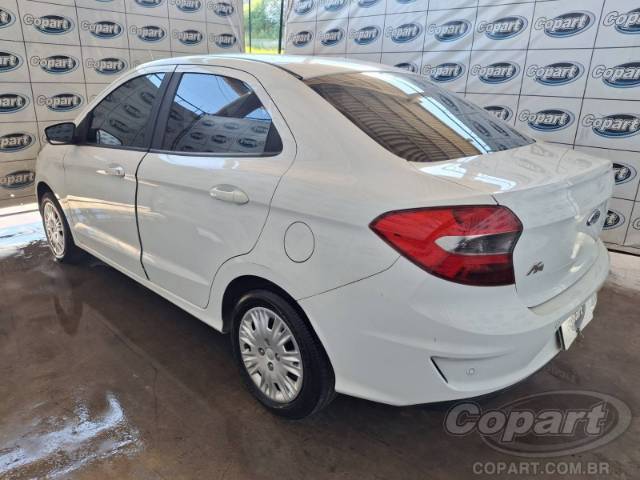 2020 FORD KA SEDAN 
