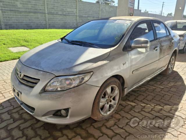 2009 TOYOTA COROLLA 