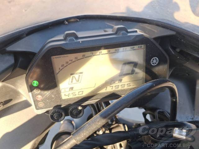 2021 YAMAHA YZF R3 
