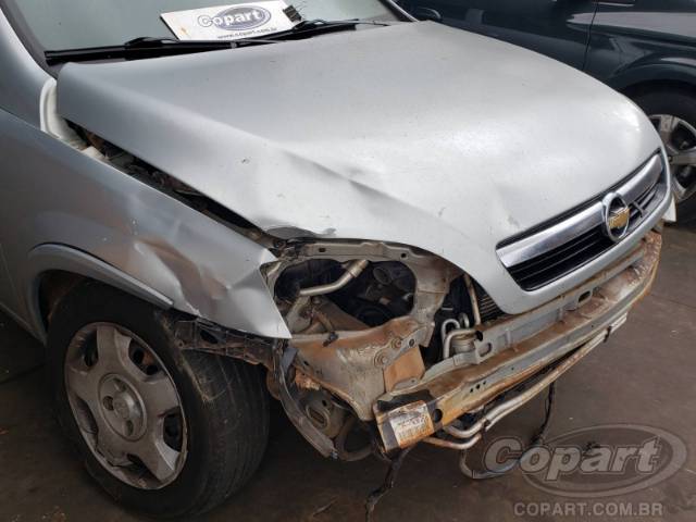 2011 CHEVROLET CORSA SEDAN 