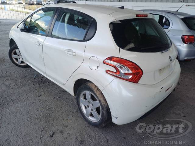 2014 PEUGEOT 208 