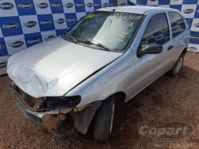 2010 FIAT PALIO 