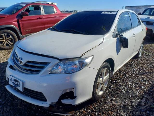 2013 TOYOTA COROLLA 