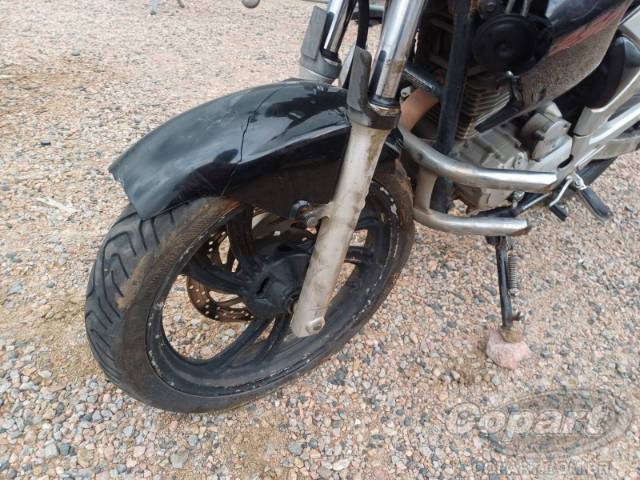 2008 YAMAHA FAZER 