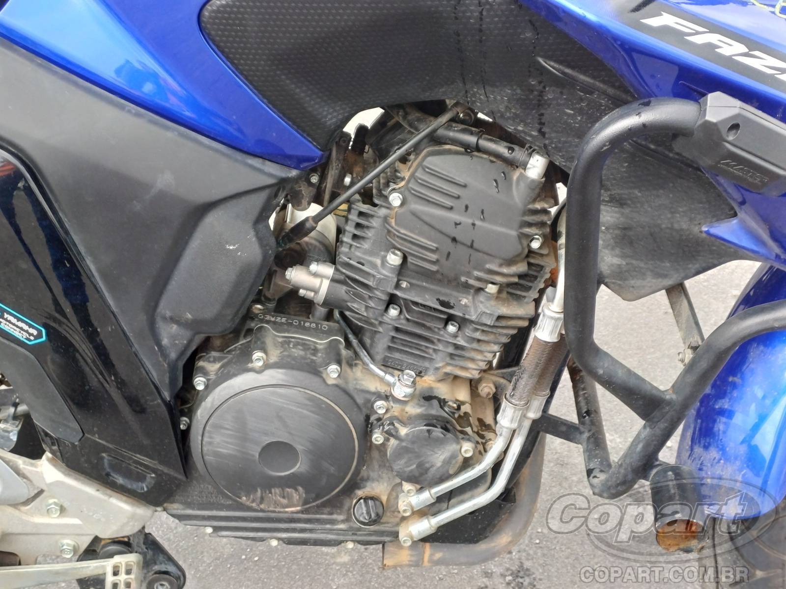 Foto 6 de 10: 2025 YAMAHA FZ25 FAZER