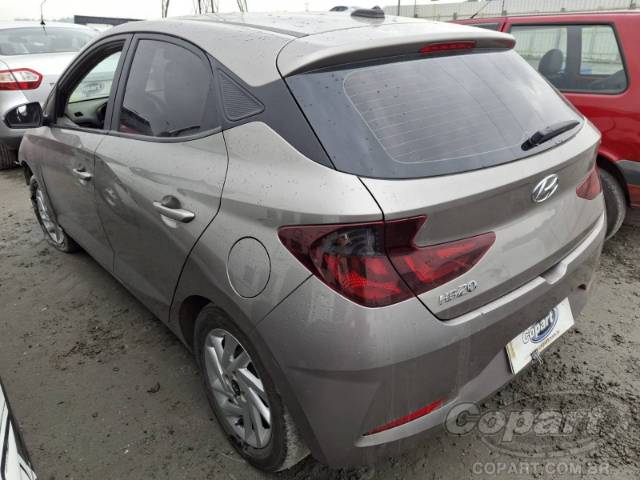 2022 HYUNDAI HB20 