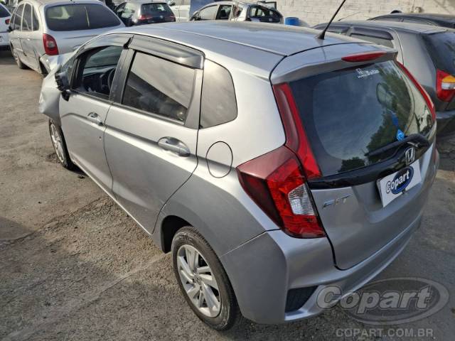 2017 HONDA FIT 