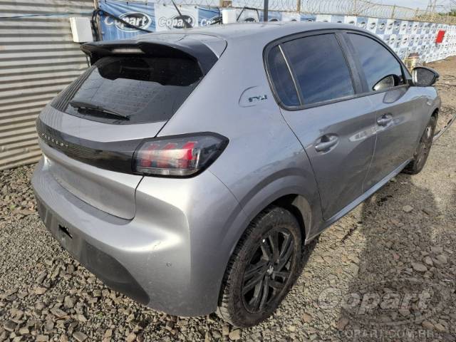 2024 PEUGEOT 208 